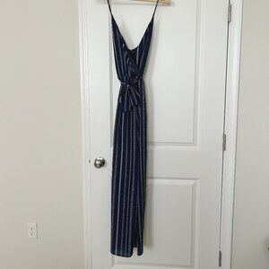 Papaya orate printed jumpsuit | Size M